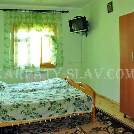 Zacharovany Karpaty 롯지