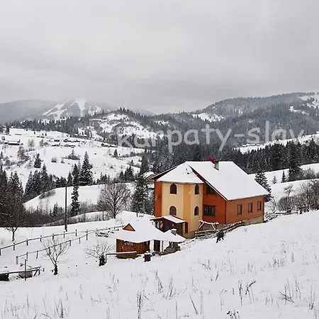 롯지 Zacharovany Karpaty *