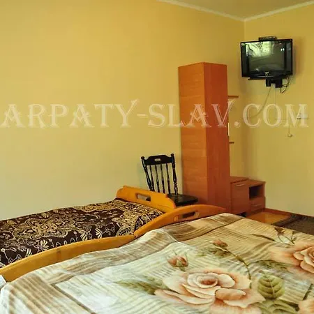 Zacharovany Karpaty * Slavske
