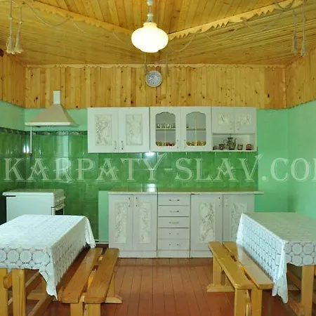 Zacharovany Karpaty *