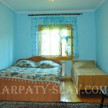 Zacharovany Karpaty *