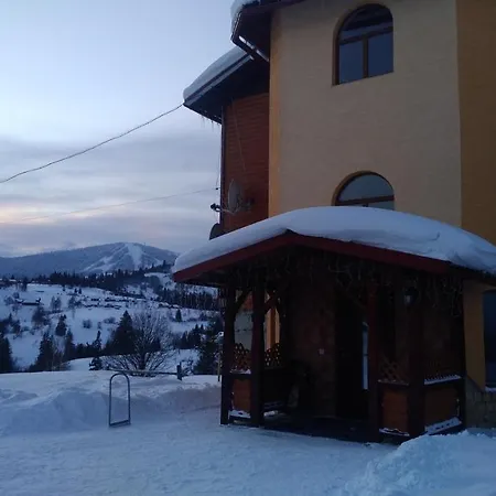 롯지 Zacharovany Karpaty