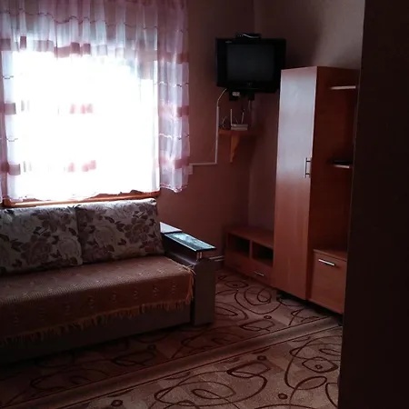 롯지 Zacharovany Karpaty