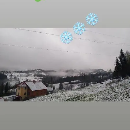 Zacharovany Karpaty *