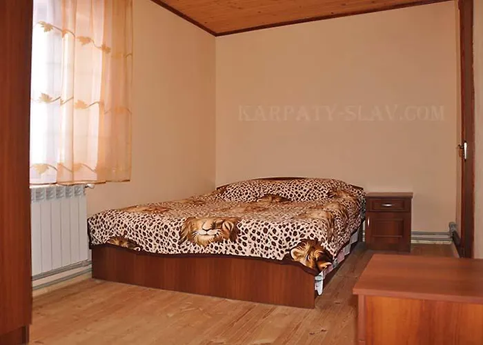 Zacharovany Karpaty * Slavske