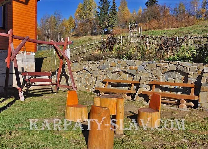Zacharovany Karpaty Slavske