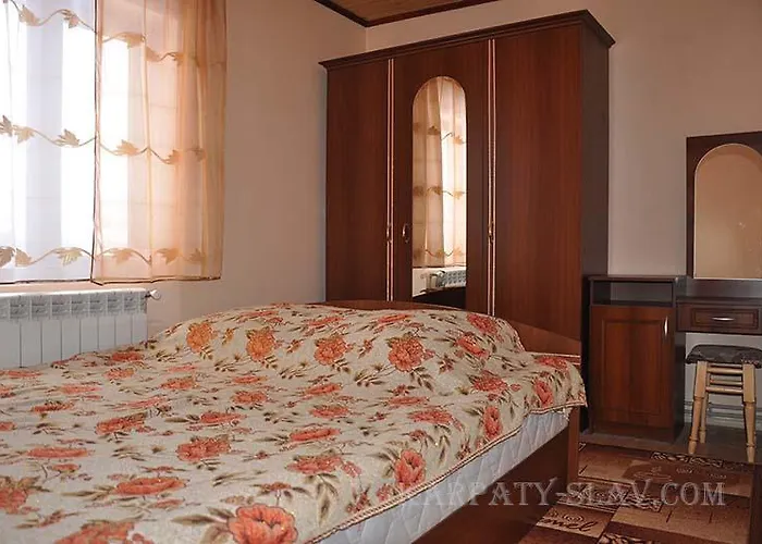 Zacharovany Karpaty * Slavske