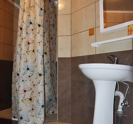 Hytte Zacharovany Karpaty