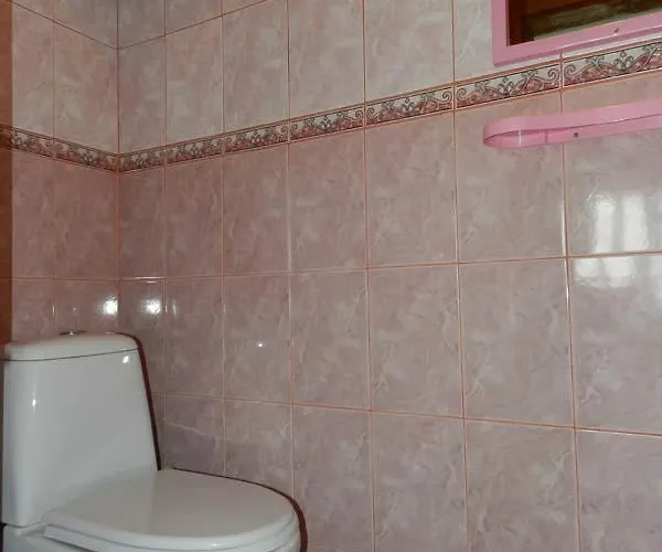 Zacharovany Karpaty Hytte