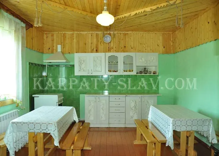 Zacharovany Karpaty *
