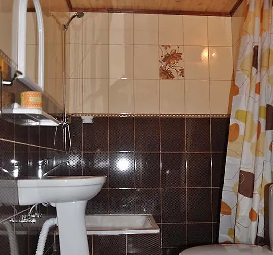 Hytte Zacharovany Karpaty