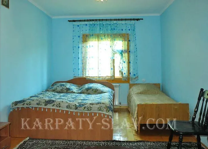 Zacharovany Karpaty *