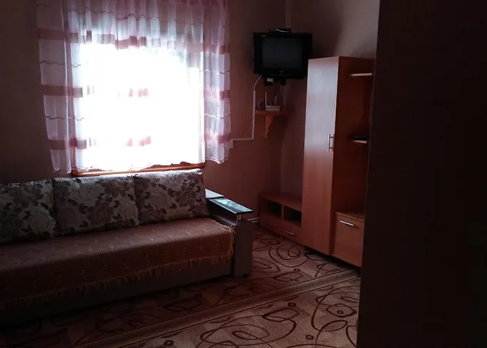 Hytte Zacharovany Karpaty