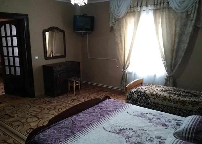 Zacharovany Karpaty Hytte *