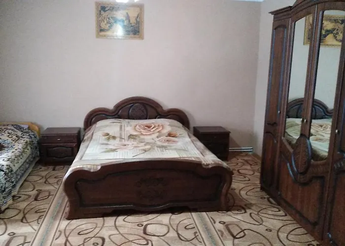Zacharovany Karpaty Hytte *