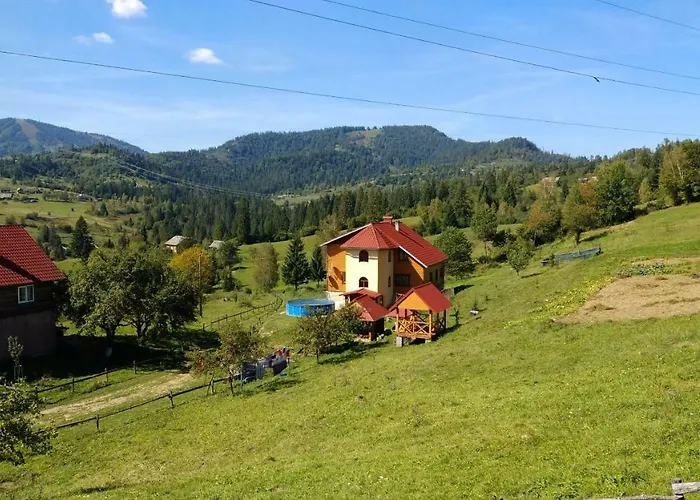 Zacharovany Karpaty * Slavske