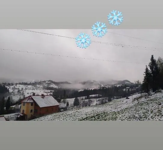 Zacharovany Karpaty *