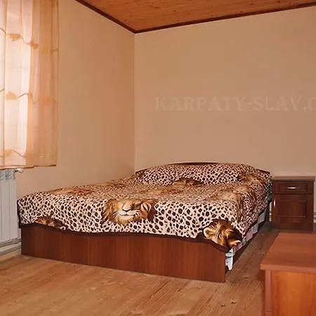 Zacharovany Karpaty * Szlavszke