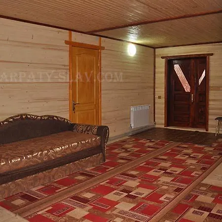 Lodge Zacharovany Karpaty Slawske