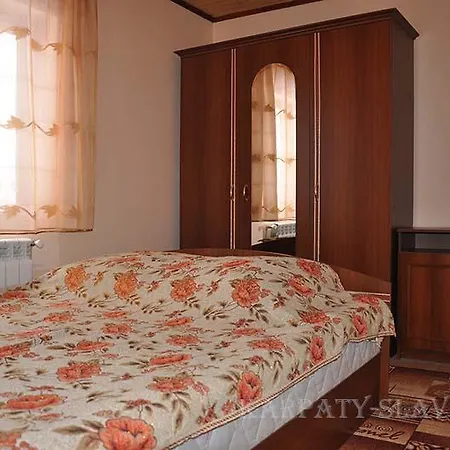 Zacharovany Karpaty * Szlavszke