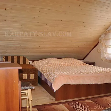 Zacharovany Karpaty Szlavszke