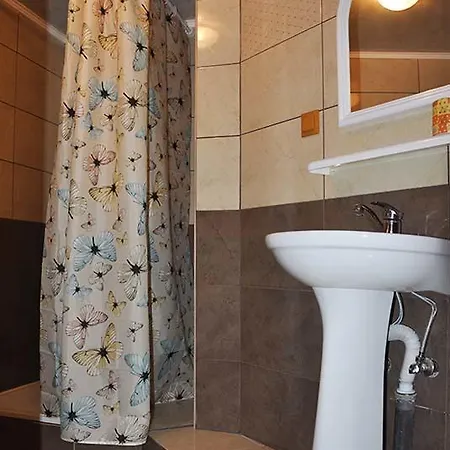 Gerendaház Zacharovany Karpaty