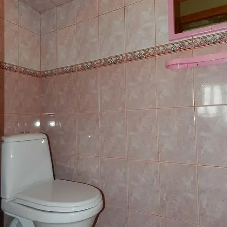 Zacharovany Karpaty Lodge