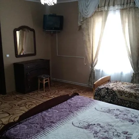 Zacharovany Karpaty Lodge *