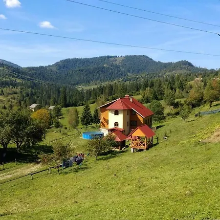 Zacharovany Karpaty * Szlavszke