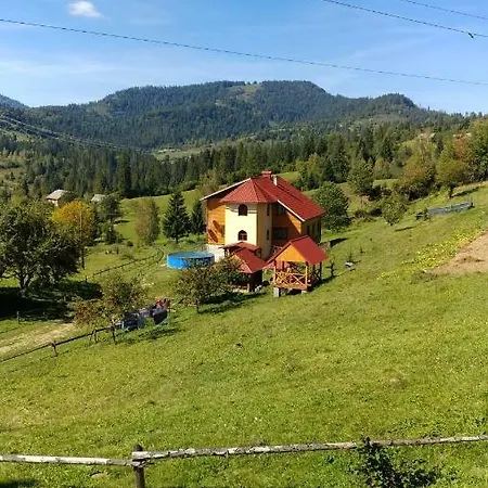 Zacharovany Karpaty * Szlavszke